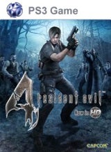 Resident Evil 4 HD