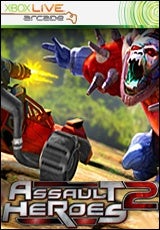 Assault Heroes 2