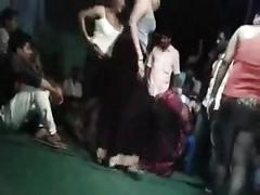 INDIAN DIRTY DANCING WITH BOOBS AND PUSSY FLASHED