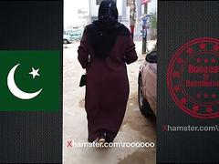 Pakistan hijab and abaya