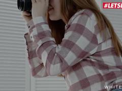 WhiteBoxxx - Jia Lissa y Red Fox Sexy rusa lesbiana intensa acción de comer coño con su novia