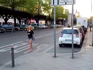 Berlin Street Harlot