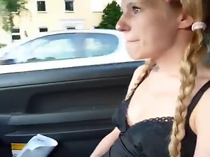 Diminutive Vixen Accepts Extremely big cock Outdoor