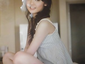 Sayumi Michishige Cum Tribute Bukkake No. 1