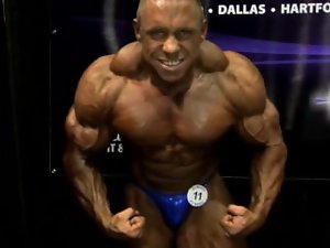 MUSCLEBULL DANIEL: 2014 IFBB Orlando Europa Show Of Champions