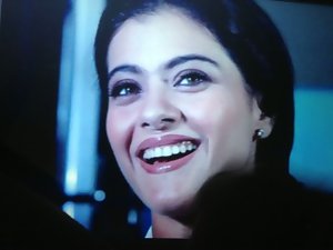 Making Kajol cum drenched!!!