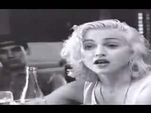 Madonna - Truth or Dare Deepthroating