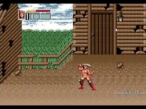 Sexual Sundays #15 Golden Axe Naked Mod