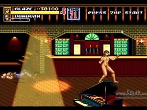 Luscious Sundays #17 Streets of Rage 2 Naked Mod