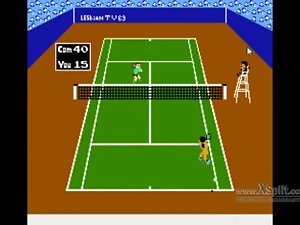 Sensual Sundays #16 Tennis nes Naked Mod