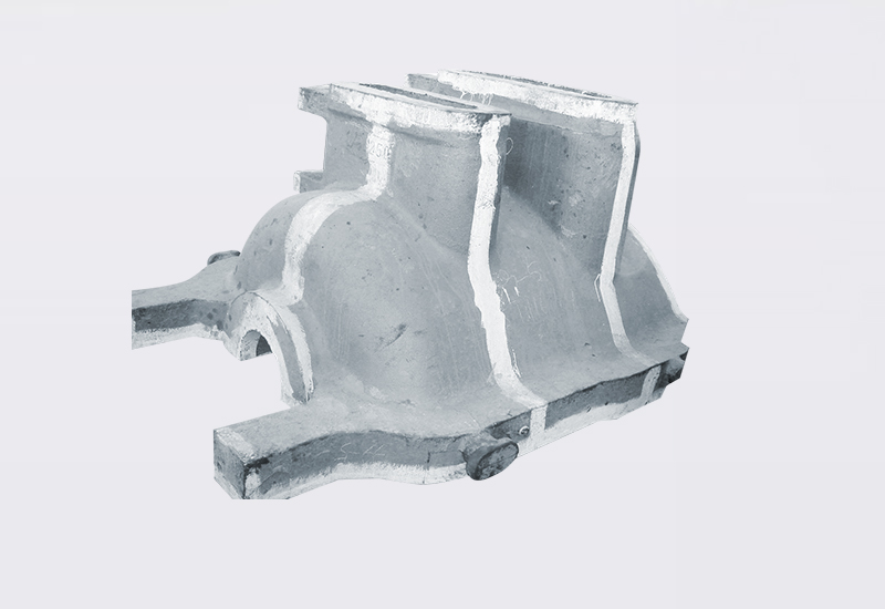 汽輪機缸體鑄件