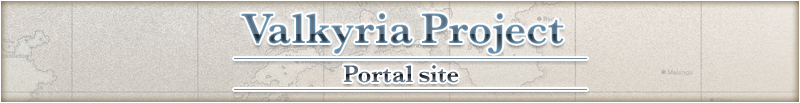 PlayStation®４ valkyria portalsite