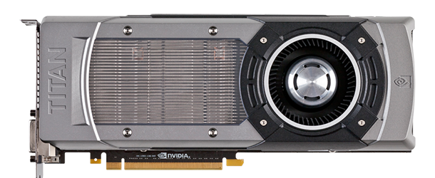 Nvidia Unveils its New Top of the Line GPU, the GTX Titan