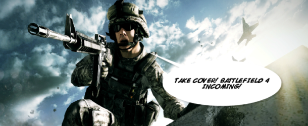 Battlefield 4 Reveal Imminent