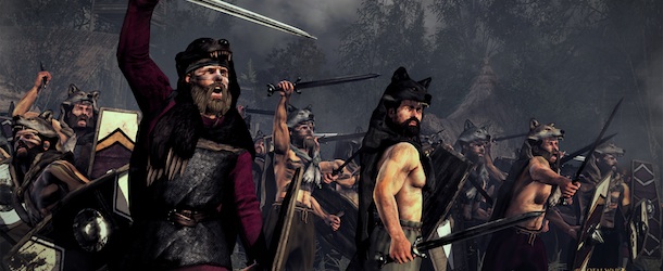 Total War: Rome 2's Next Playable Faction is the Suebi Tribe