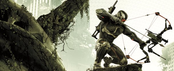 Crysis 3's Prophet is The Ultimate Hunter