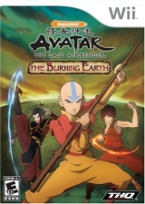 Avatar: The Last Airbender -- The Burning Earth