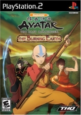 Avatar: The Last Airbender -- The Burning Earth