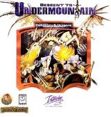 Advanced Dungeons & Dragons: Descent to Undermountain