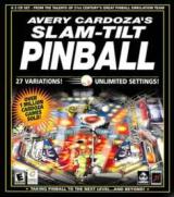 Avery Cardoza's Slam Tilt Pinball