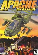 Apache AH-64 Air Assault