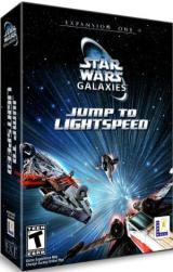 Star Wars Galaxies: Jump to Lightspeed