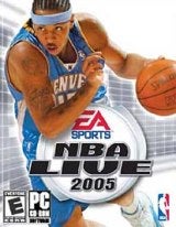 NBA Live 2005