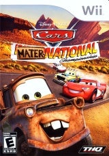 Cars Mater-National Championship