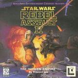 Star Wars: Rebel Assault II: The Hidden Empire