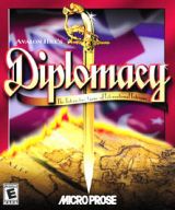 Avalon Hill's Diplomacy