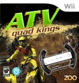 ATV Quad Kings (Game & Custom Wheel)