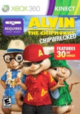 Alvin and the Chipmunks: Chipwrecked