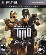 Army of Two: The Devil's Cartel