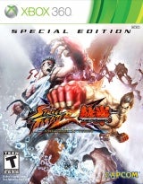 Street Fighter x Tekken (Special Edition)