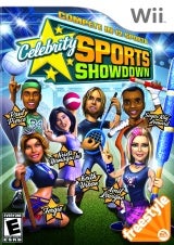 Celebrity Sports Showdown