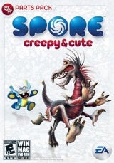 Spore: Creepy & Cute Parts Pack