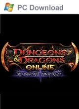 Dungeons & Dragons Online: Shadowfell Conspiracy