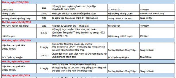 lich cong tac 16-20  12-2019