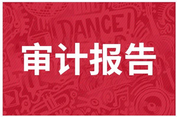 审计报告在哪里出具