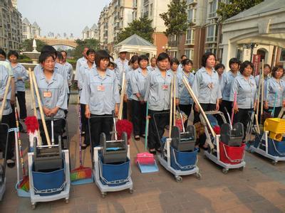 广州天河华师日常保洁服务,定点上门清洁保洁管理公司