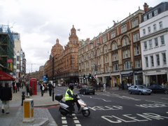 Knightsbridge London!