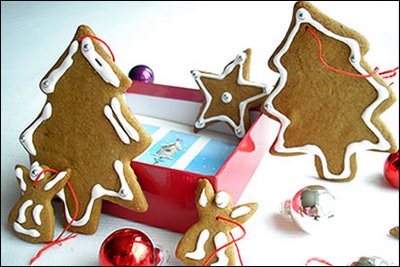 Gingerbread Biscuits