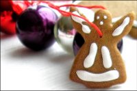 Gingerbread Biscuits