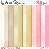 LA VIE EN ROSE | solids by Bellisae