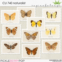 CU 740 NATURALIST