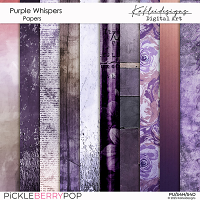 Purple Whispers Papers