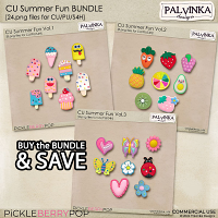 CU Summer Fun BUNDLE