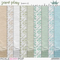 SNOW PLAY PAPERS 2