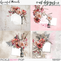 Graceful Moments Quickpages by et designs