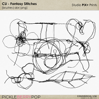 CU - Fantasy Stitches 